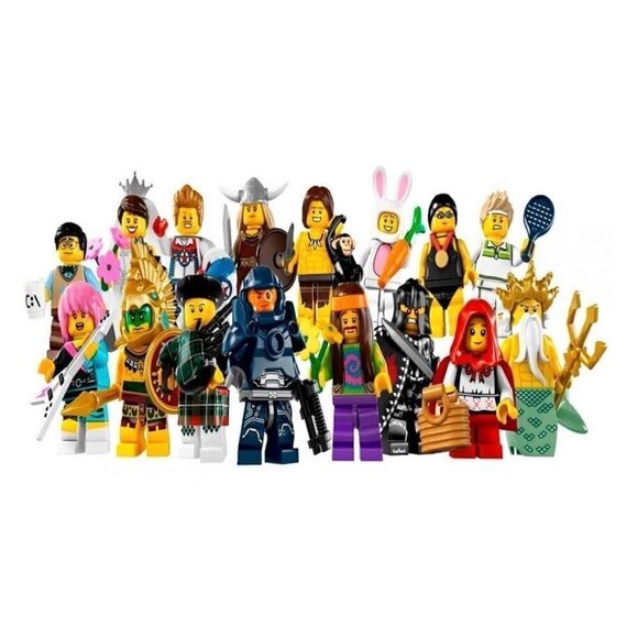 LEGO® Minifigures, Series 7 #8831 - Picture 3 of 5